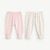 MAUVE MORN & VIVID WHITE / 3-6M