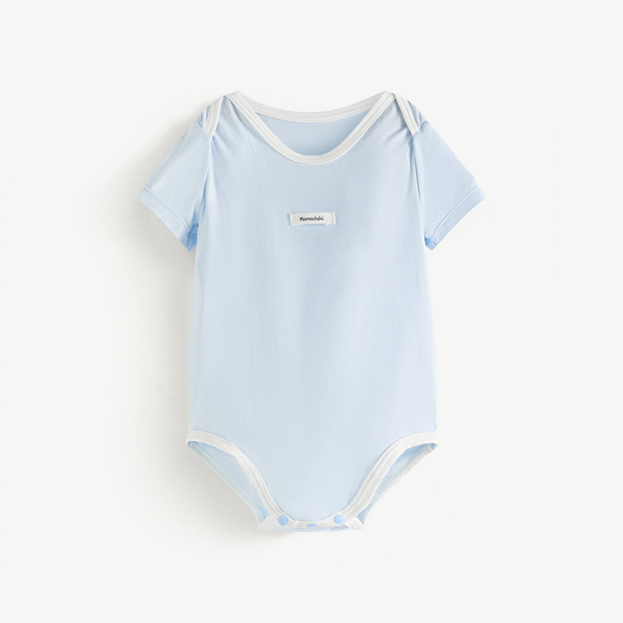 Bộ liền (Bodysuit) tay ngắn bé trai