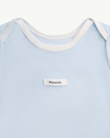  Bộ liền (Bodysuit) tay ngắn bé trai 