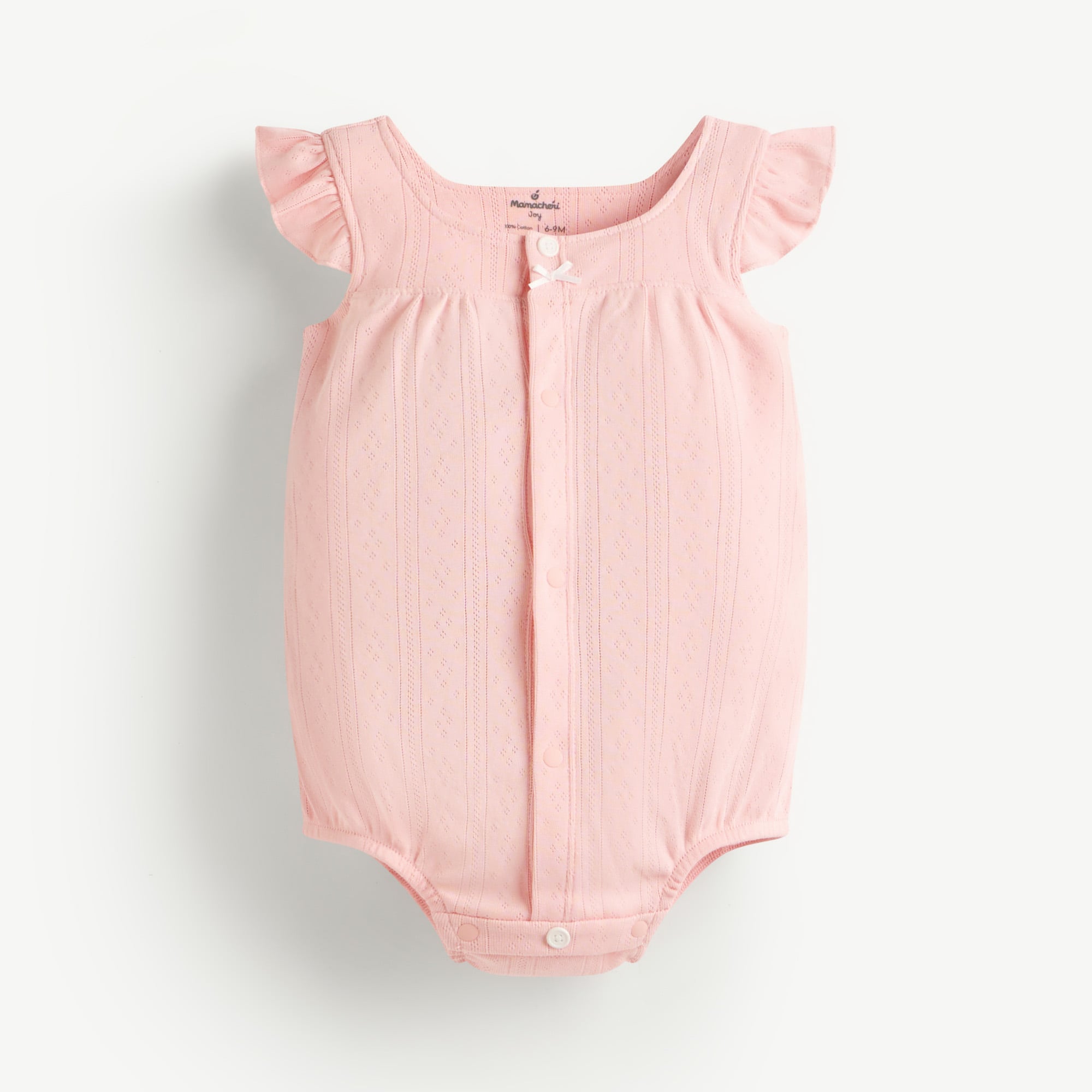  Bộ liền (Bodysuit) ba lỗ bé gái 