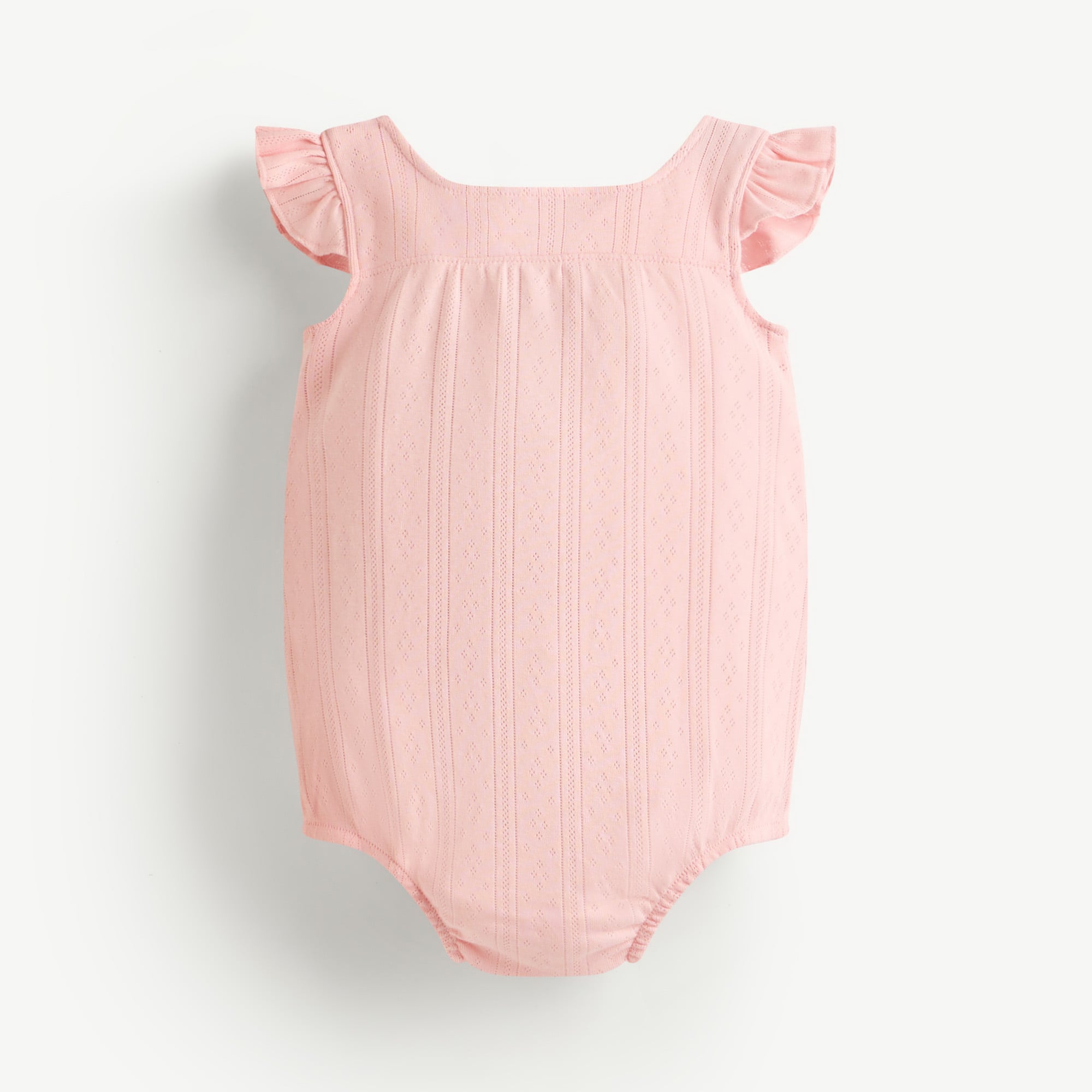  Bộ liền (Bodysuit) ba lỗ bé gái 