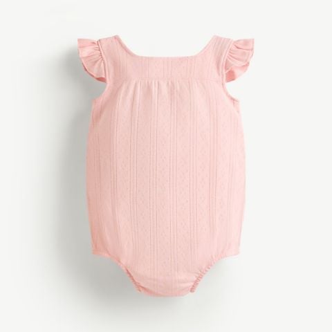  Bộ liền (Bodysuit) ba lỗ bé gái 