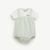 3-6M / GREEN WHITE