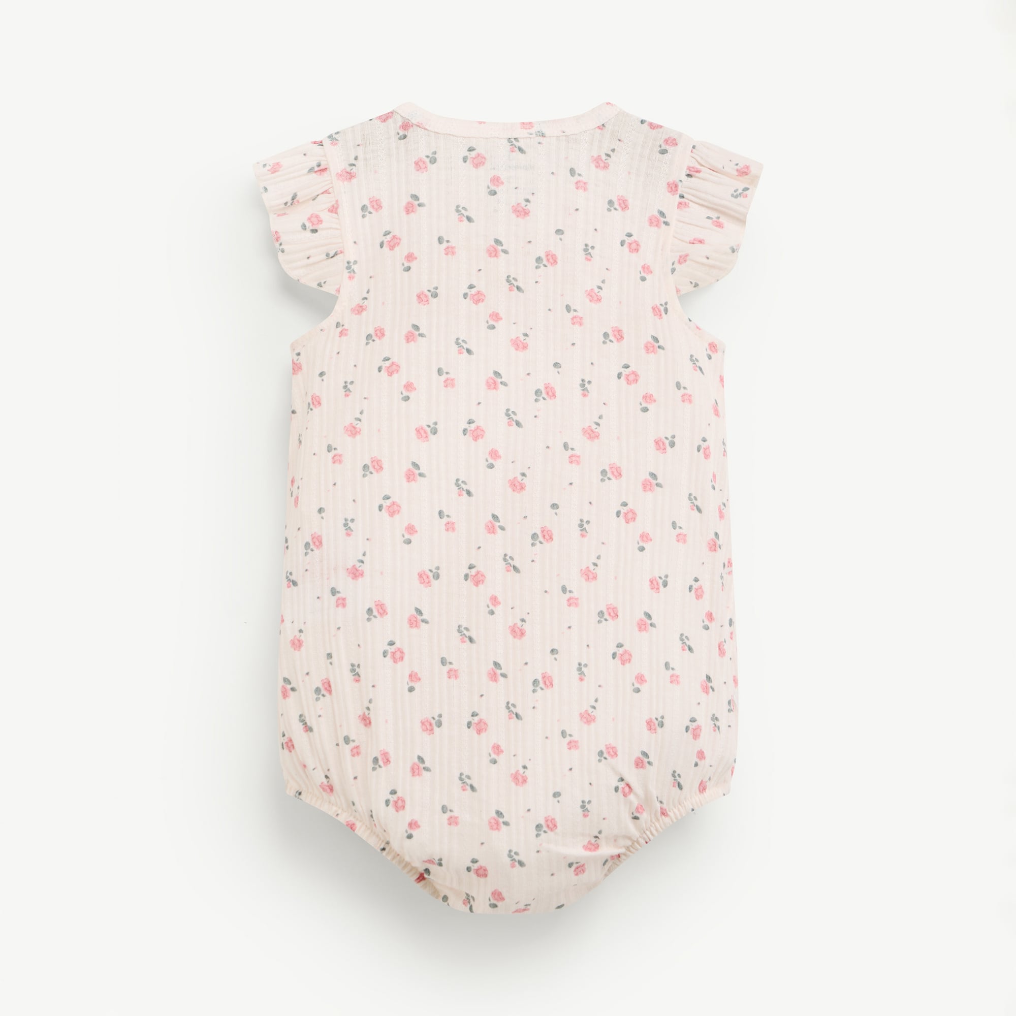  Bộ liền (Bodysuit) ba lỗ bé gái 