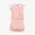 3-6M / PINK WHITE
