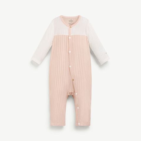  Bộ liền dài dáng ôm unisex 