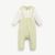 3-6M / WHITE/GREEN