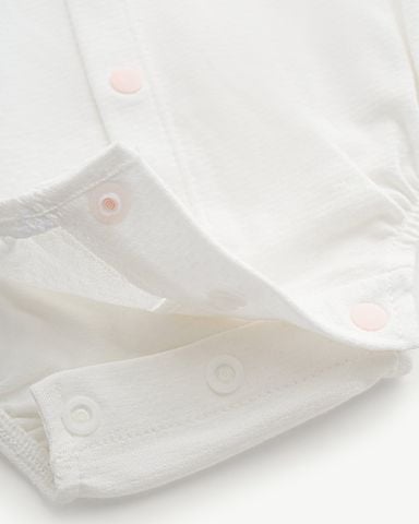 Bộ liền (Bodysuit) ba lỗ bé gái 
