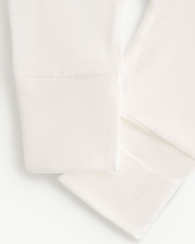  Bộ dài tay cài lệch bé gái 