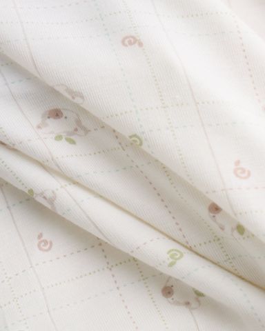  Bộ dài tay cài thẳng unisex 