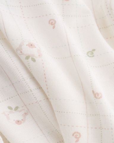  Bộ liền dài dáng ôm unisex 