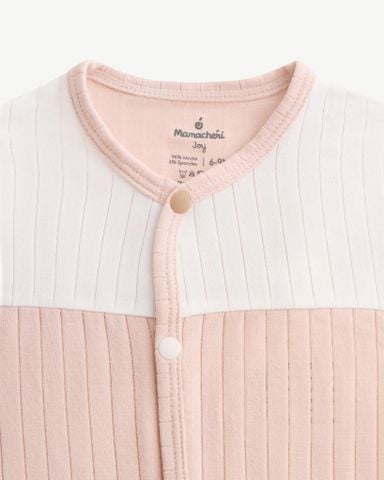  Bộ liền dài dáng ôm unisex 