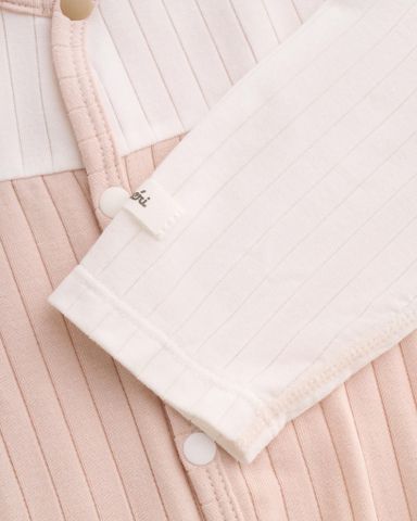  Bộ liền dài dáng ôm unisex 
