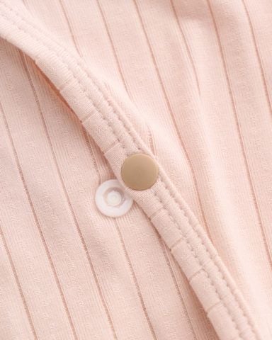  Bộ liền dài dáng ôm unisex 