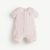 3-6M / BEIGE/WHITE