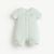 3-6M / GREEN/WHITE