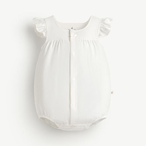  Bộ liền (Bodysuit) ba lỗ bé gái 