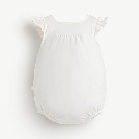  Bộ liền (Bodysuit) ba lỗ bé gái 