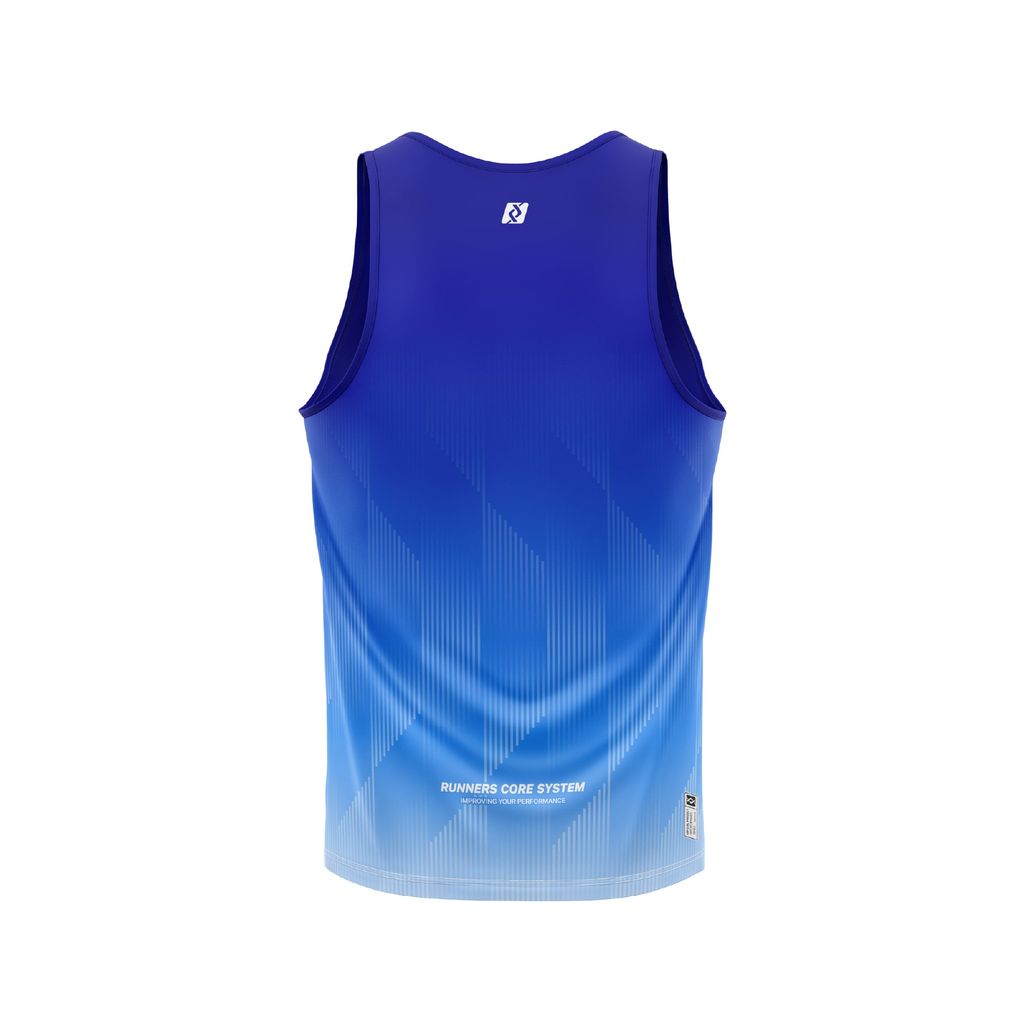 Áo Chạy Bộ Tank Top Run To The Sea