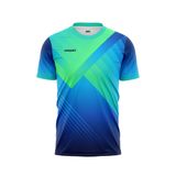  Áo thun chạy bộ Lava Graphic co giãn 4 chiều - Thương hiệu Keepdri 