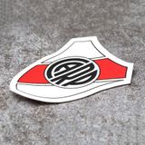  LOGO  3 lớp CARP trắng 
