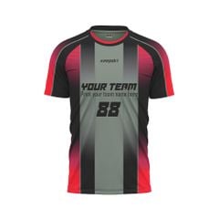 Áo Bóng Đá Thiết Kế Họa Tiết Retro