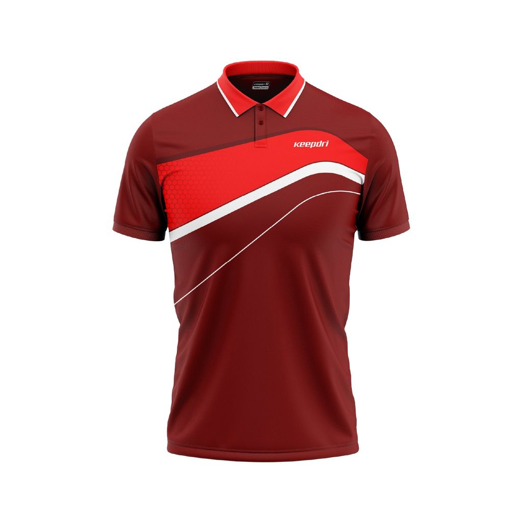 Áo Pickleball - Tennis Polo Uniforms Sportswear