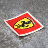  LOGO thêu PUMA đỏ 