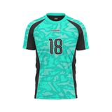  Áo Bóng Đá Thiết Kế Họa Tiết Camo 