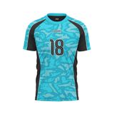  Áo Bóng Đá Thiết Kế Họa Tiết Camo 