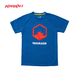  Áo Thể Thao TrailBlazer Keepdri Màu Xanh KTMXADTRAIL07 