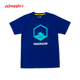  Áo Thể Thao TrailBlazer Keepdri Màu Xanh Đen KTMXDETRAIL08 