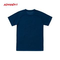 Áo Thể Thao TrailBlazer Keepdri Màu Xanh Đậm KTMXADATRAIL09