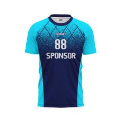 Áo Bóng Đá Thiết Kế Họa Tiết Noise