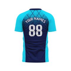 Áo Bóng Đá Thiết Kế Họa Tiết Noise