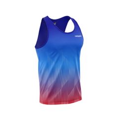 Áo Chạy Bộ Tank Top Run To The Sea