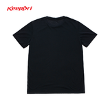  Áo Thun Thể Thao Keepdri Màu Đen KTMDE01 