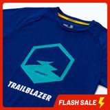  Áo thun chạy bộ TrailBlazer Keepdri 