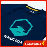  Áo thun chạy bộ TrailBlazer Keepdri 