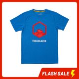  Áo thun chạy bộ TrailBlazer Keepdri 
