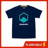  Áo thun chạy bộ TrailBlazer Keepdri 