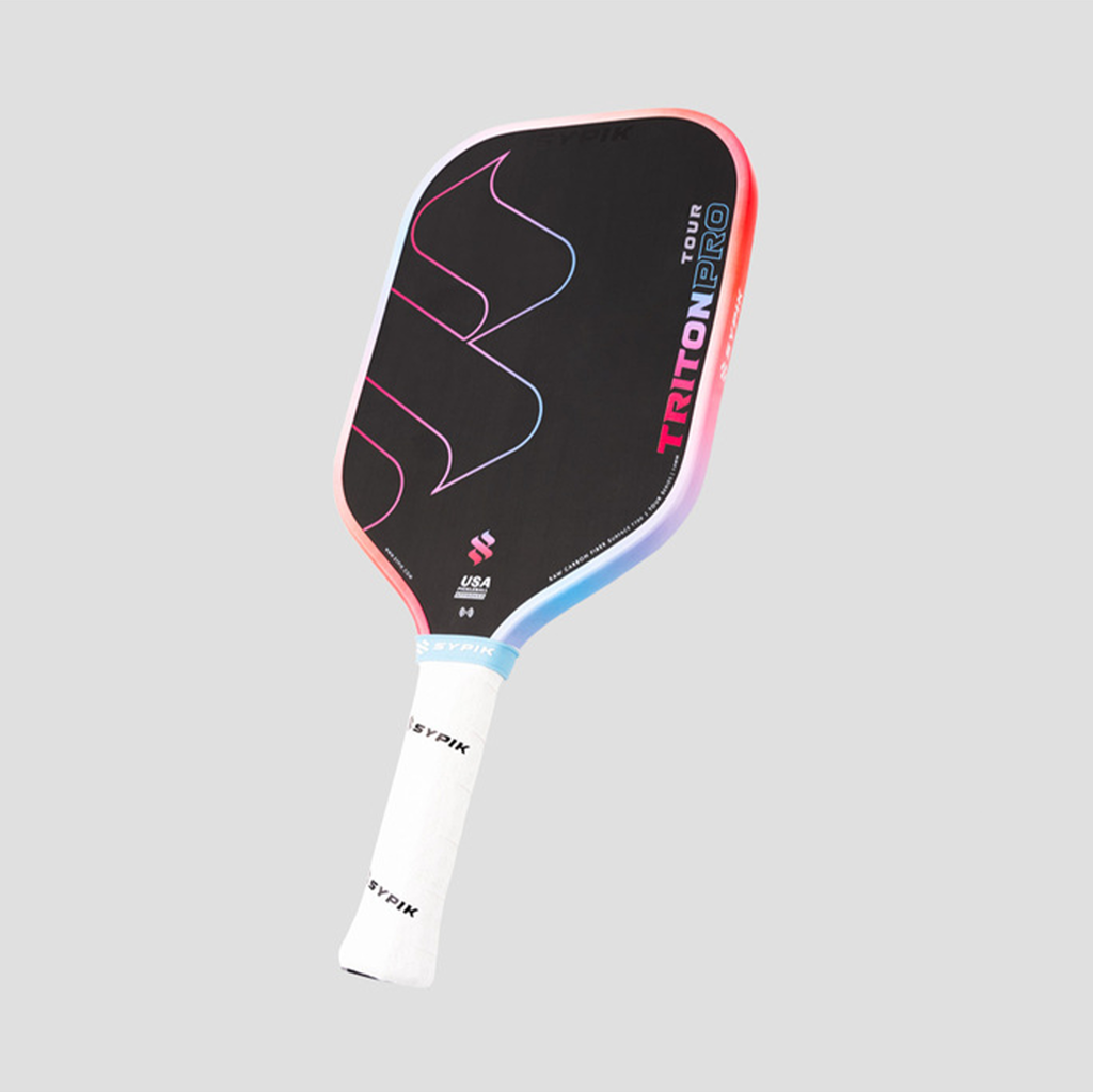 Vợt Pickleball Triton Pro (16mm) - Ember color