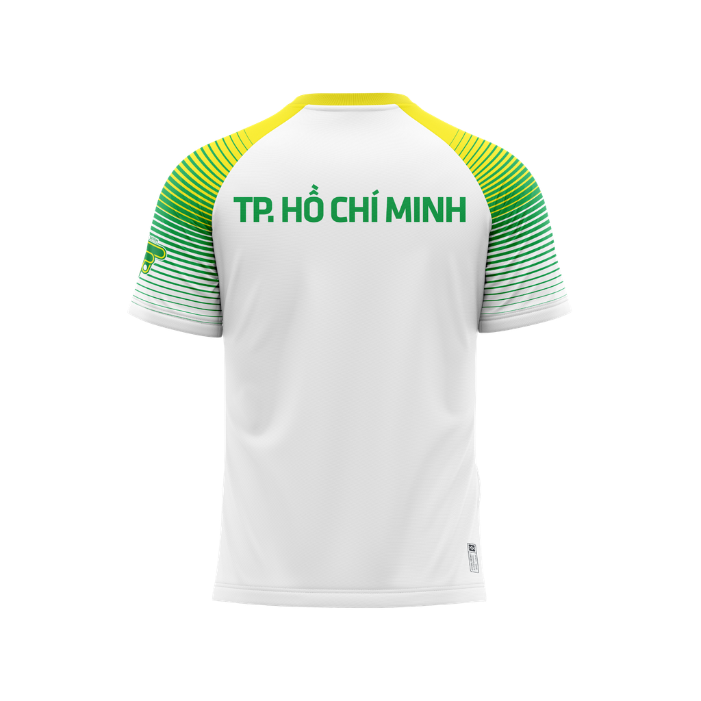Áo thi đấu tuyển Pickleball - Tennis Tp Hồ Chí Minh 2024
