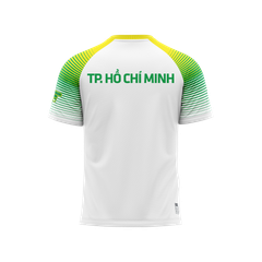 Áo thi đấu tuyển Pickleball - Tennis Tp Hồ Chí Minh 2024