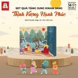 Set Quà Tặng THỊNH VƯỢNG HẠNH PHÚC 