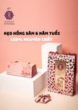  Kẹo Hồng Sâm 6 năm tuổi (200 gram) 