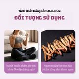  Nước Uống Hồng Sâm Balance Time (Korea Red Ginseng Extract Balancetime) 