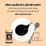  Cao Hồng Sâm Kim’s Red Ginseng – Chắt Lọc Tinh Túy (100g/hũ) 