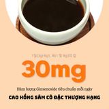  Cao Hồng Sâm Kim’s Red Ginseng – Chắt Lọc Tinh Túy (100g/hũ) 