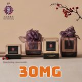  Cốt Hồng Sâm Nguyên Chất Hàm Lượng Ginsenoside Đạt Tới 30mg 